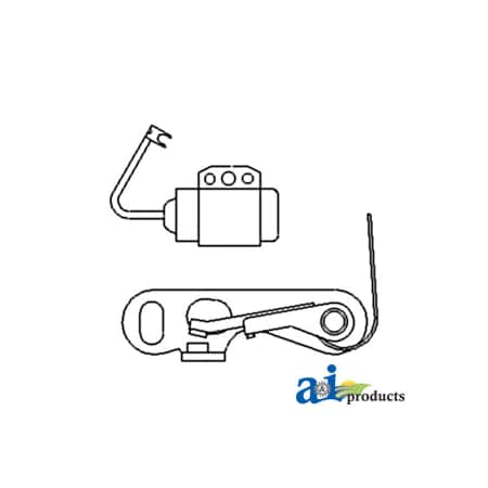 A & I Products Tune Up Kit 3.75" x4" x2" A-21A1MF